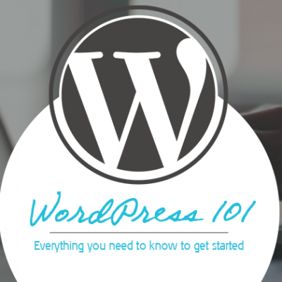 Wordpress 101 - AMPED creativ