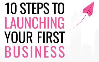 Launch Your First Business